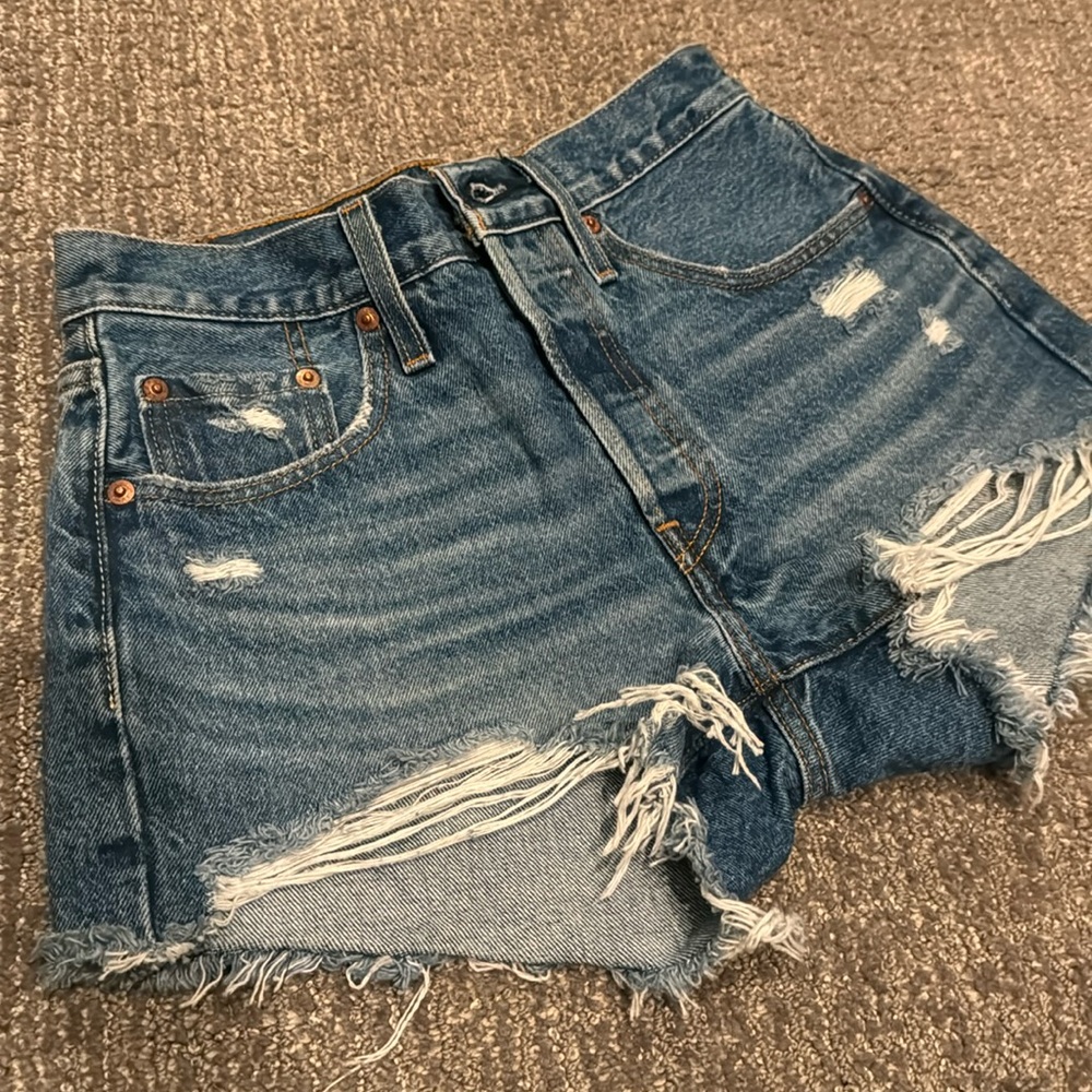 Levi’s 501 Jean Shorts